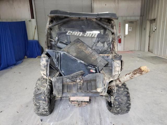 2016 Can-Am Commander 800R XT