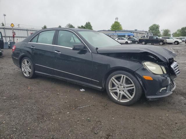 2010 Mercedes-Benz E 350 4matic