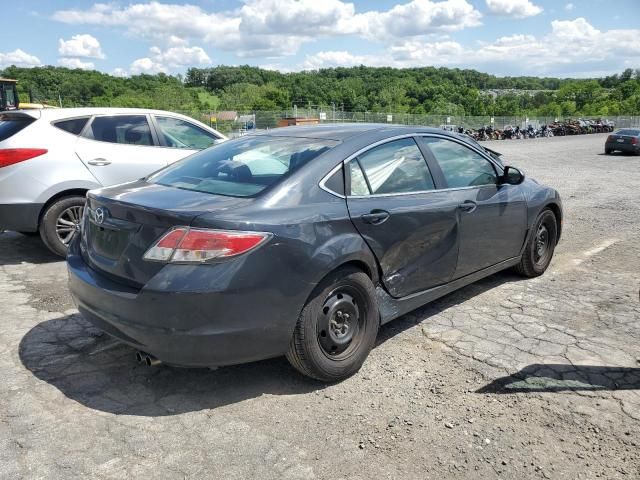 2012 Mazda 6 I