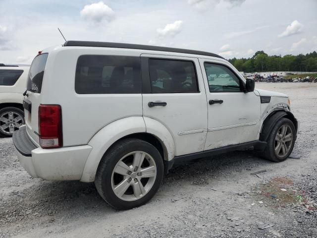 2011 Dodge Nitro Heat