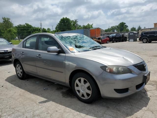 2006 Mazda 3 I