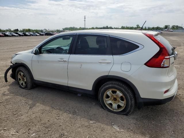 2016 Honda CR-V EXL