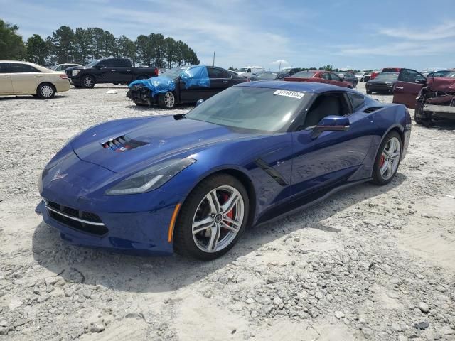 2017 Chevrolet Corvette Stingray 1LT