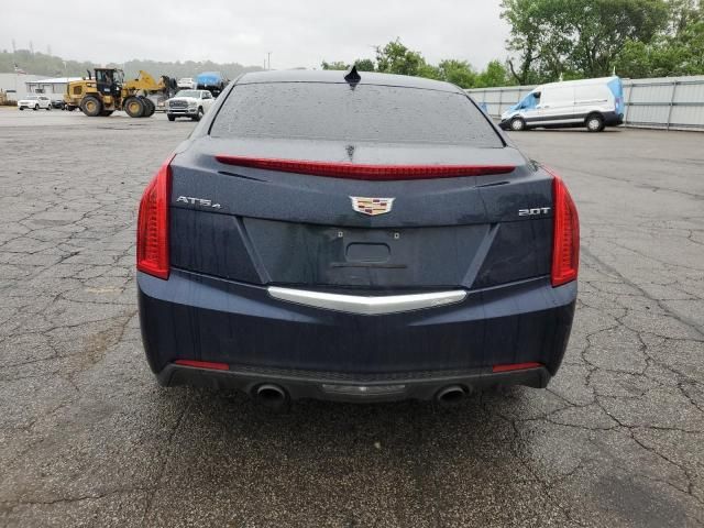 2016 Cadillac ATS