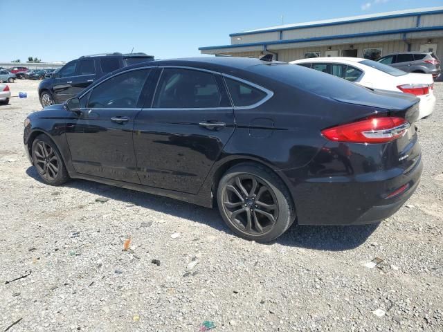 2019 Ford Fusion SEL