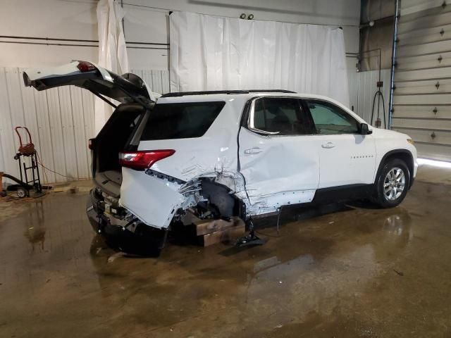 2021 Chevrolet Traverse LT