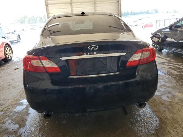 2012 Infiniti M37 X