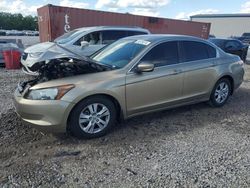 2009 Honda Accord LXP en venta en Hueytown, AL