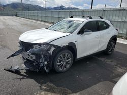 Salvage cars for sale from Copart Magna, UT: 2019 Lexus UX 200