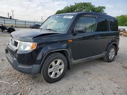 Salvage cars for sale from Copart Oklahoma City, OK: 2011 Honda Element EX