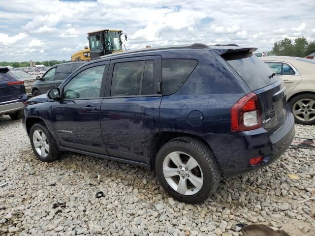 2016 Jeep Compass Sport