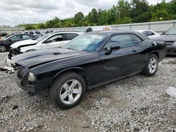 Salvage cars for sale from Copart Memphis, TN: 2011 Dodge Challenger