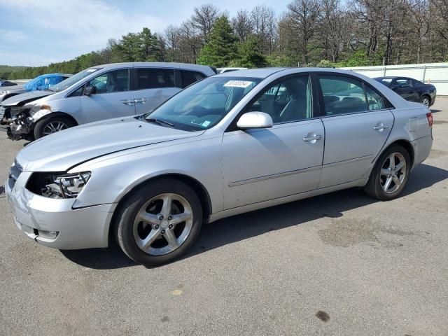 2008 Hyundai Sonata SE