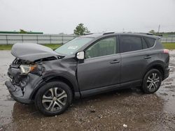 Salvage cars for sale at Houston, TX auction: 2016 Toyota Rav4 LE