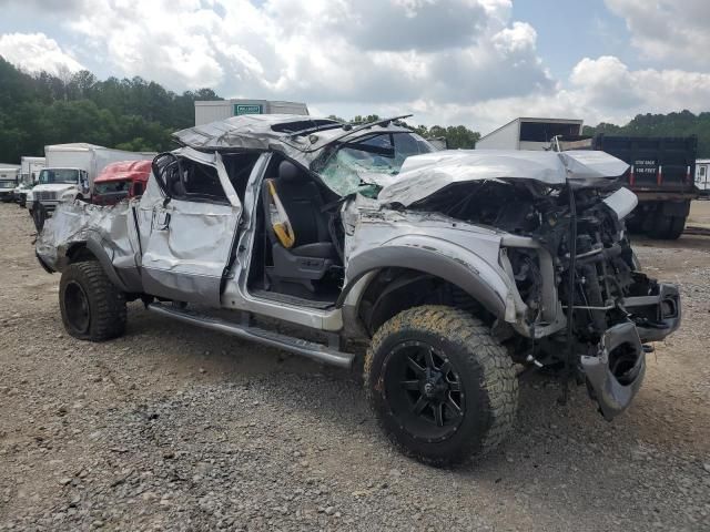 2012 Ford F250 Super Duty