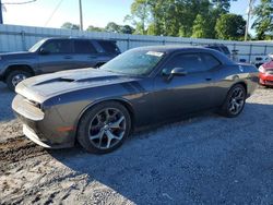 Salvage cars for sale from Copart Gastonia, NC: 2017 Dodge Challenger R/T
