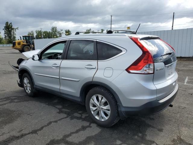 2014 Honda CR-V EXL