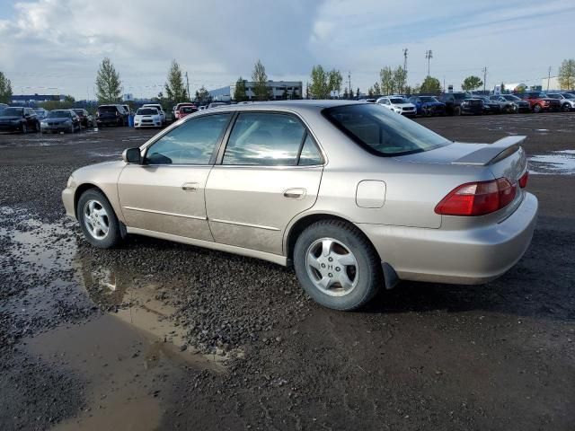 2000 Honda Accord EX