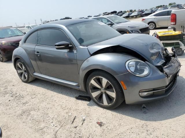 2012 Volkswagen Beetle Turbo