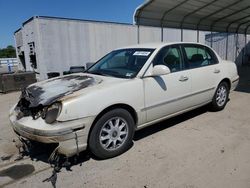 Salvage cars for sale from Copart Fresno, CA: 2005 KIA Amanti