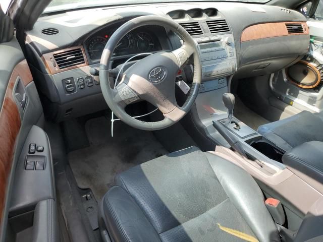 2008 Toyota Camry Solara SE