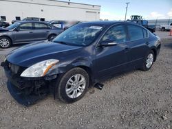 Salvage cars for sale from Copart Farr West, UT: 2010 Nissan Altima Base