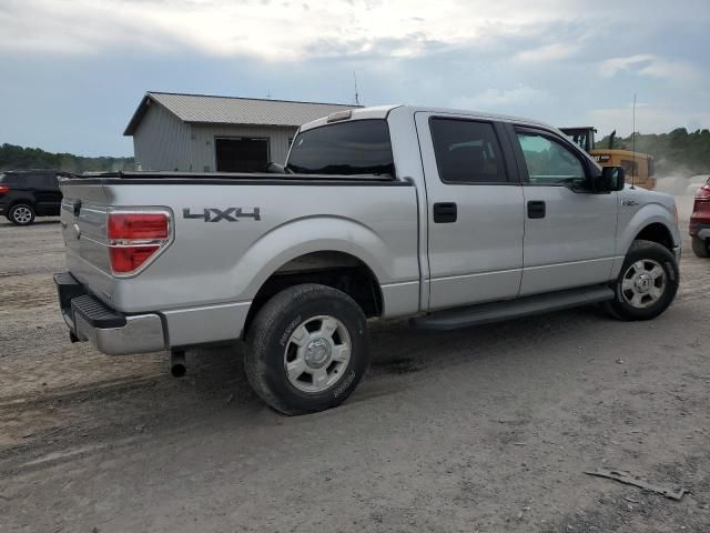 2012 Ford F150 Supercrew