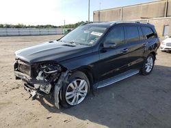 Vehiculos salvage en venta de Copart Fredericksburg, VA: 2018 Mercedes-Benz GLS 450 4matic