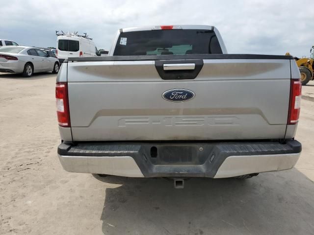 2020 Ford F150 Supercrew