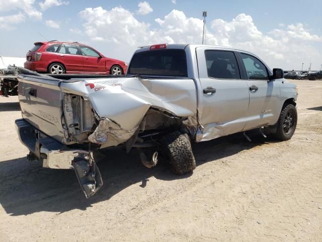 2016 Toyota Tundra Crewmax SR5