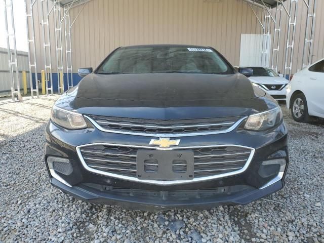 2017 Chevrolet Malibu Hybrid