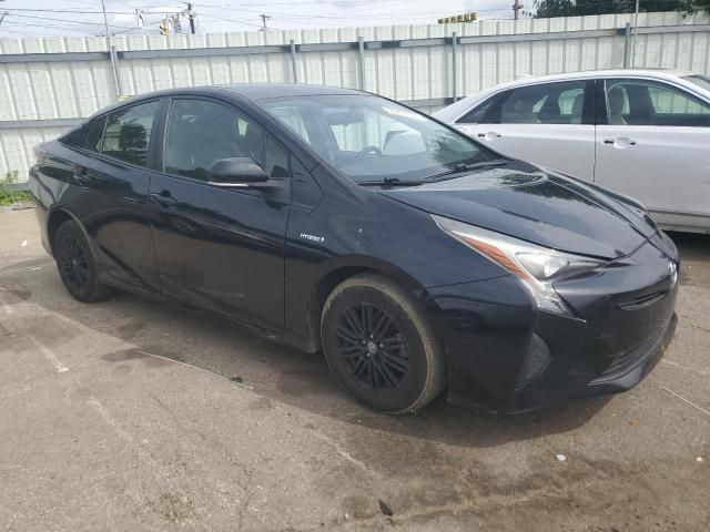 2016 Toyota Prius