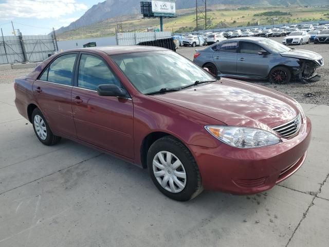 2006 Toyota Camry LE