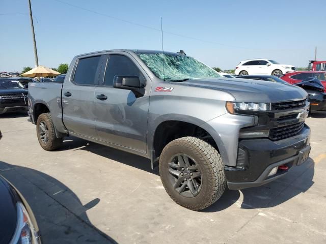 2021 Chevrolet Silverado K1500 LT Trail Boss