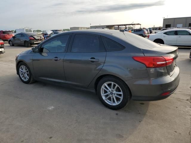 2017 Ford Focus SE