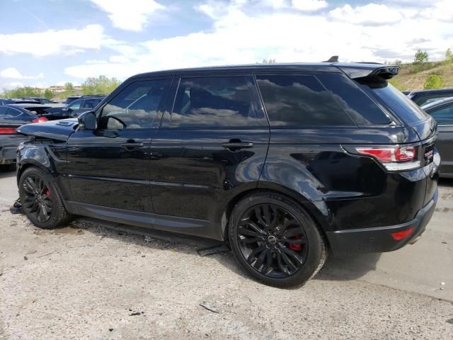 2016 Land Rover Range Rover Sport SC