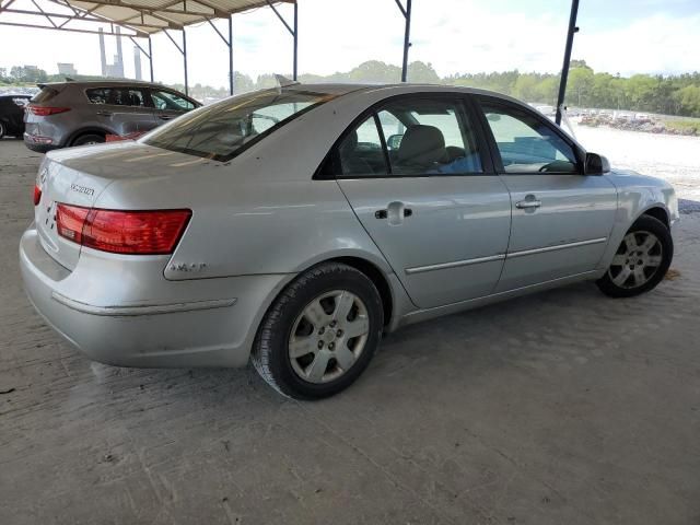 2010 Hyundai Sonata GLS