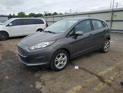 Ford Fiesta se salvage cars for sale: 2015 Ford Fiesta SE