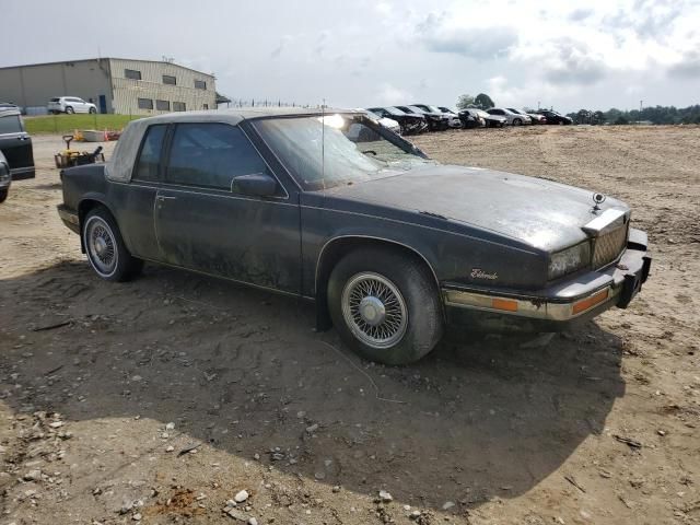 1986 Cadillac Eldorado