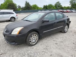 2010 Nissan Sentra 2.0 en venta en Madisonville, TN