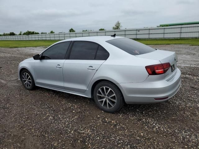 2016 Volkswagen Jetta SE