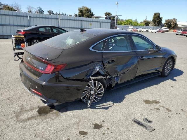 2023 Hyundai Sonata Hybrid