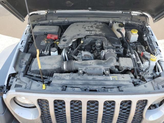 2020 Jeep Gladiator Sport