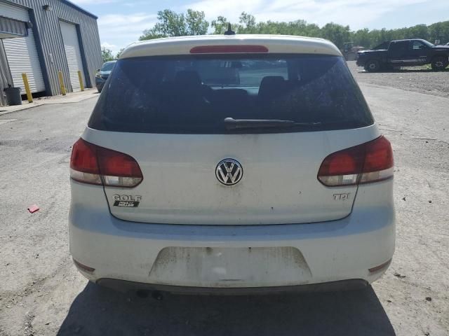 2013 Volkswagen Golf