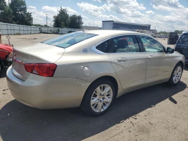 2014 Chevrolet Impala LS