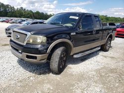 Salvage cars for sale at Ellenwood, GA auction: 2005 Ford F150