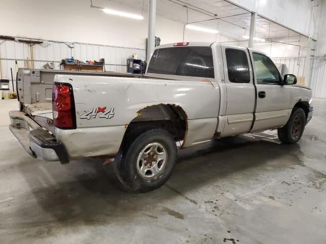 2004 Chevrolet Silverado K1500