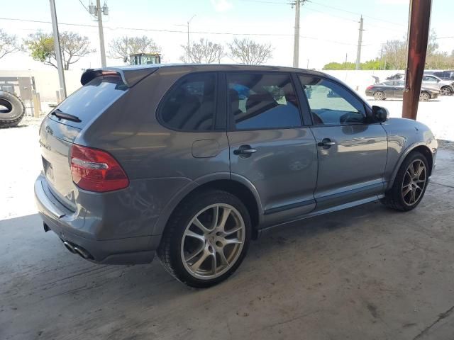 2008 Porsche Cayenne GTS