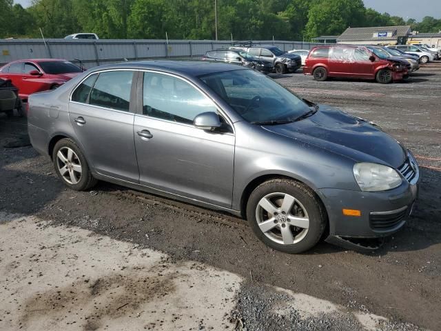 2008 Volkswagen Jetta SE