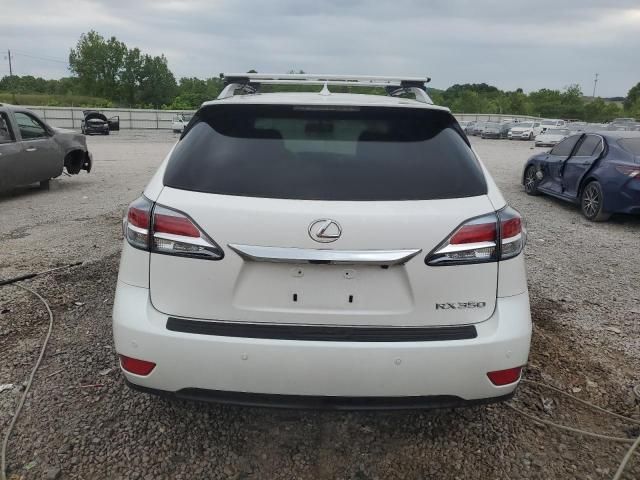 2014 Lexus RX 350 Base